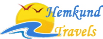 Hemkund Travels Logo