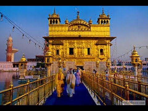 Amritsar Golden Temple Tour