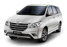 Toyota Innova Hire in Delhi