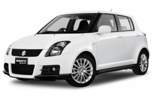 Swift Dezire Car