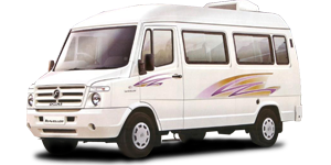 20 Seater Tempo Traveller