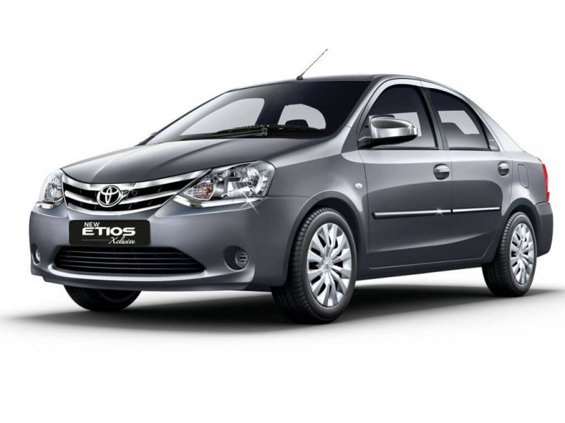 Sedan Car Rental