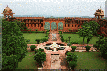 Nahargarh Fort